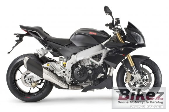 2012 Aprilia Tuono V4 R APRC