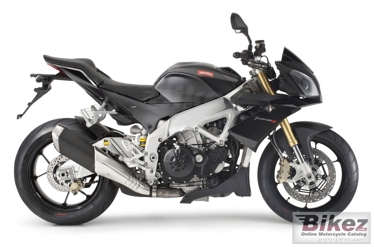 Aprilia Tuono V4 R APRC