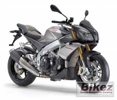 2012 Aprilia Tuono V4 R APRC