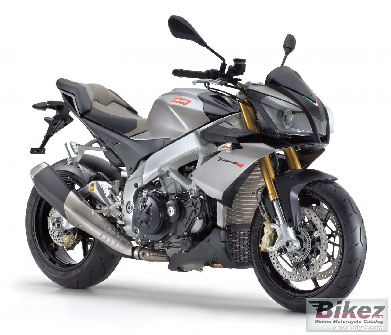 Aprilia Tuono V4 R APRC