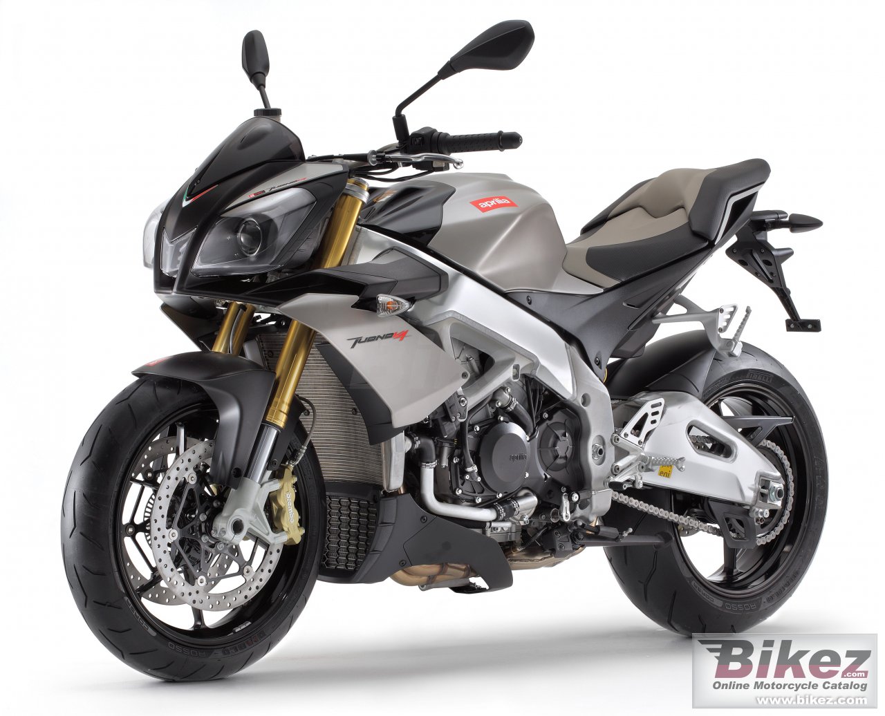 Aprilia Tuono V4 R APRC