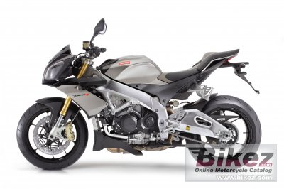 2012 Aprilia Tuono V4 R APRC