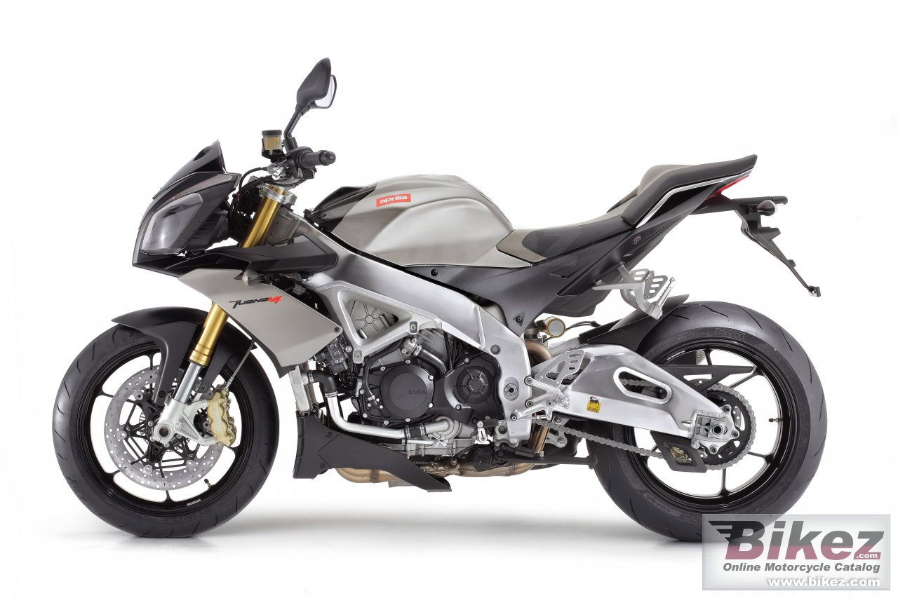 Aprilia Tuono V4 R APRC