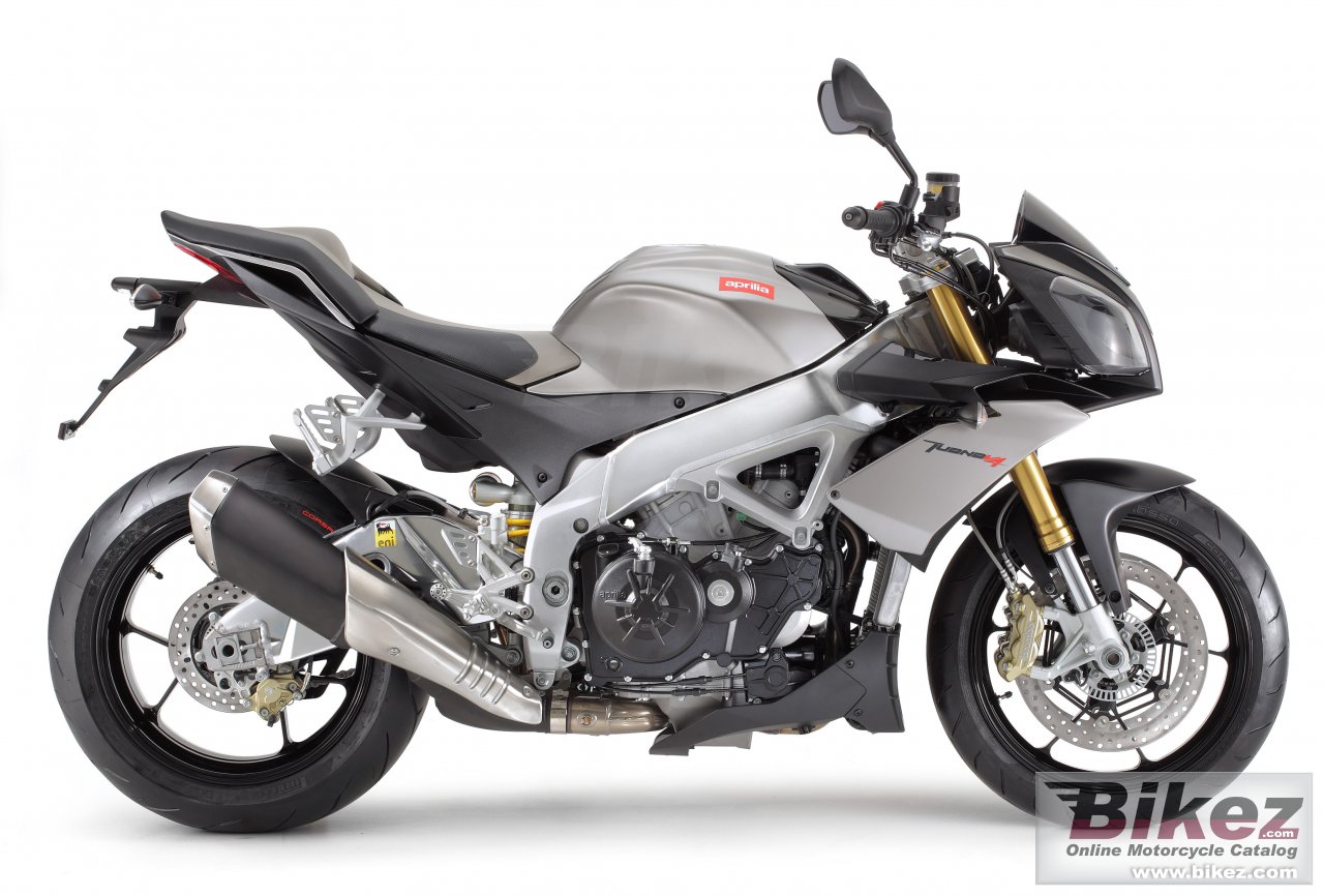 Aprilia Tuono V4 R APRC