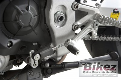 2012 Aprilia Tuono V4 R APRC