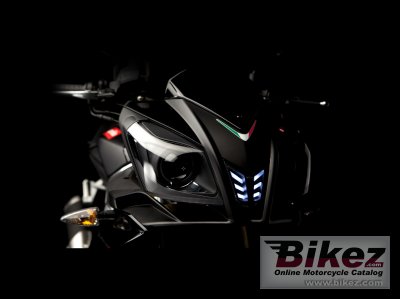 2012 Aprilia Tuono V4 R APRC