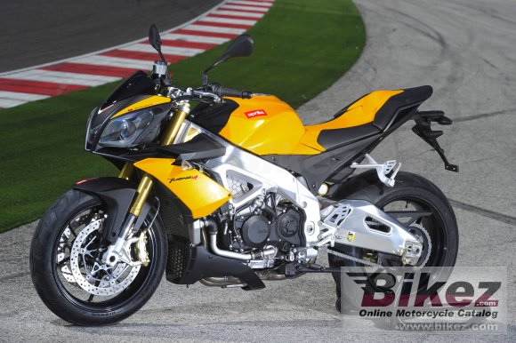 2012 Aprilia Tuono V4 R APRC