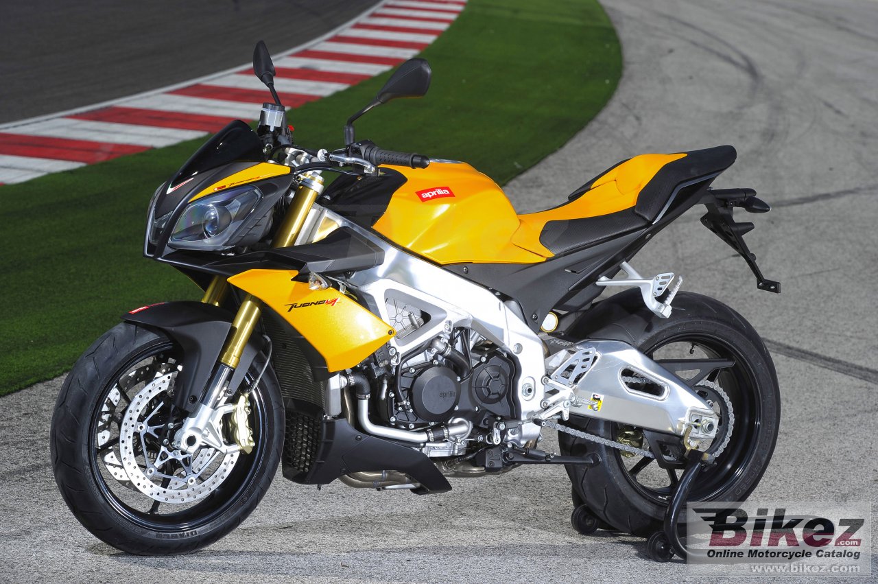 Aprilia Tuono V4 R APRC