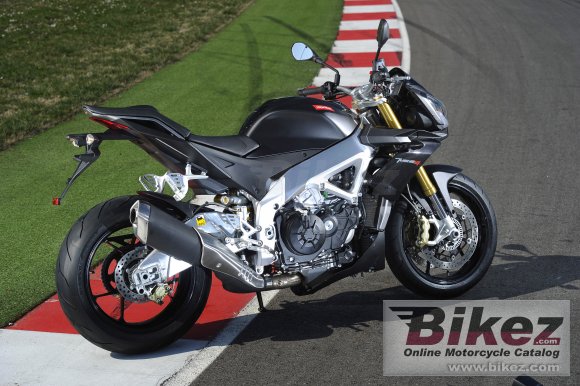 2012 Aprilia Tuono V4 R APRC