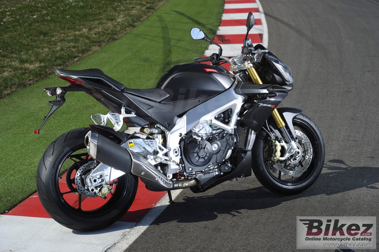 Aprilia Tuono V4 R APRC