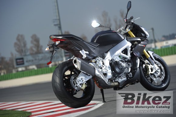 2012 Aprilia Tuono V4 R APRC