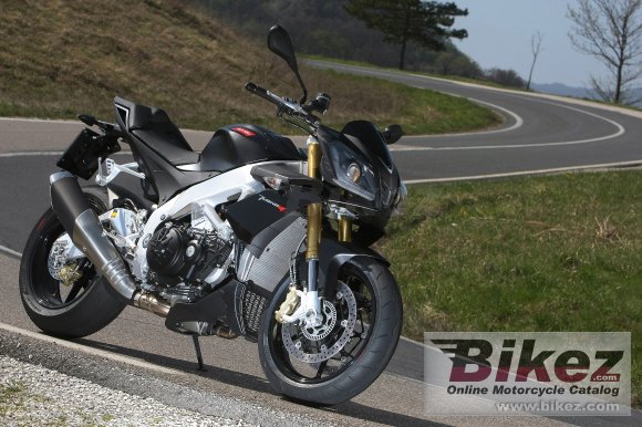 2012 Aprilia Tuono V4 R APRC