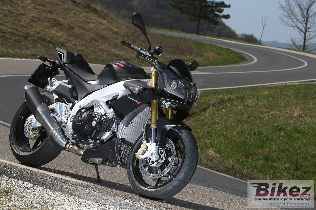 Aprilia Tuono V4 R APRC