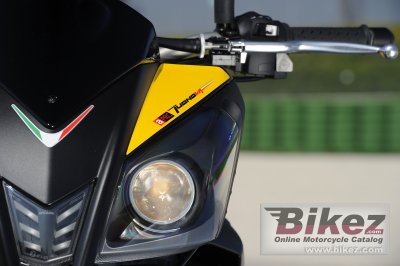 2012 Aprilia Tuono V4 R APRC