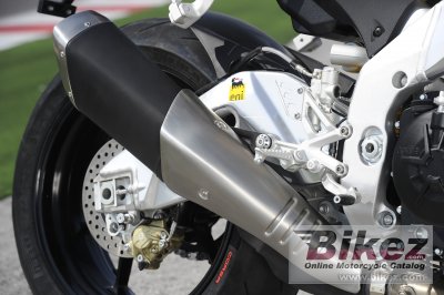 2012 Aprilia Tuono V4 R APRC