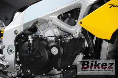 2012 Aprilia Tuono V4 R APRC