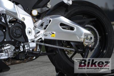 2012 Aprilia Tuono V4 R APRC