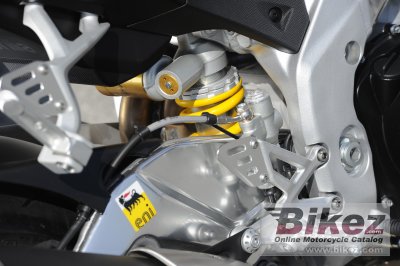 2012 Aprilia Tuono V4 R APRC