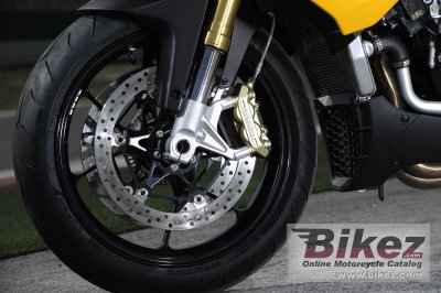 2012 Aprilia Tuono V4 R APRC