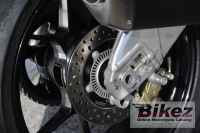 2012 Aprilia Tuono V4 R APRC