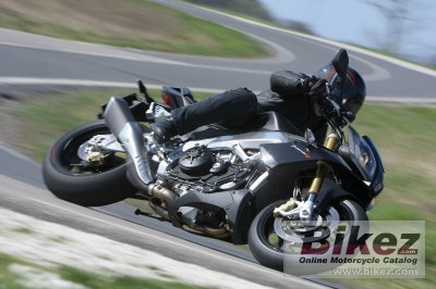 2012 Aprilia Tuono V4 R APRC
