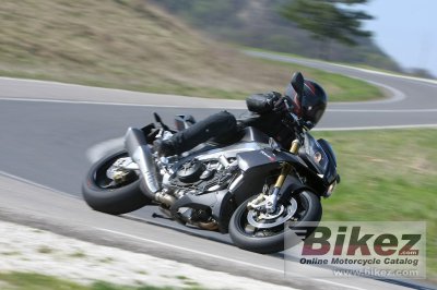 2012 Aprilia Tuono V4 R APRC