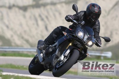 2012 Aprilia Tuono V4 R APRC
