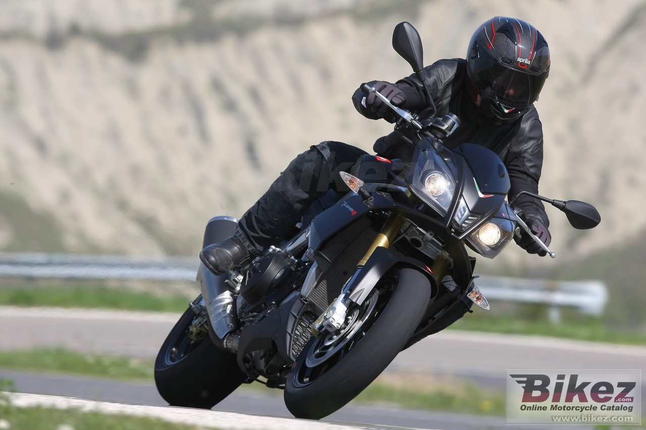 Aprilia Tuono V4 R APRC