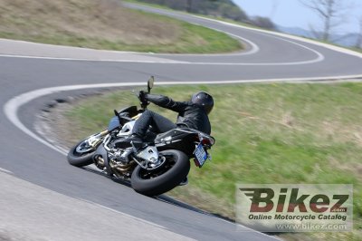 2012 Aprilia Tuono V4 R APRC
