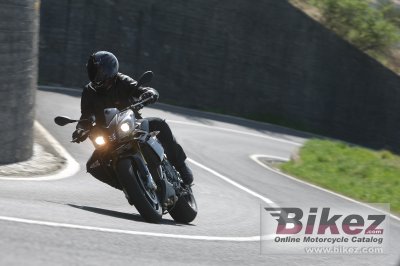 2012 Aprilia Tuono V4 R APRC