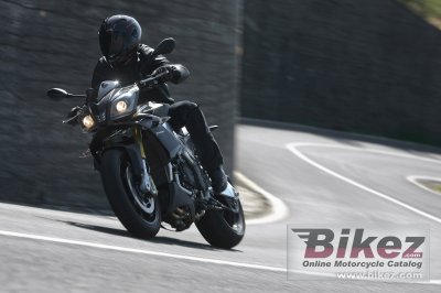 2012 Aprilia Tuono V4 R APRC