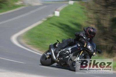 2012 Aprilia Tuono V4 R APRC