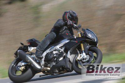 2012 Aprilia Tuono V4 R APRC
