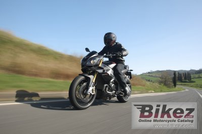 2012 Aprilia Tuono V4 R APRC