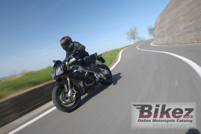 2012 Aprilia Tuono V4 R APRC