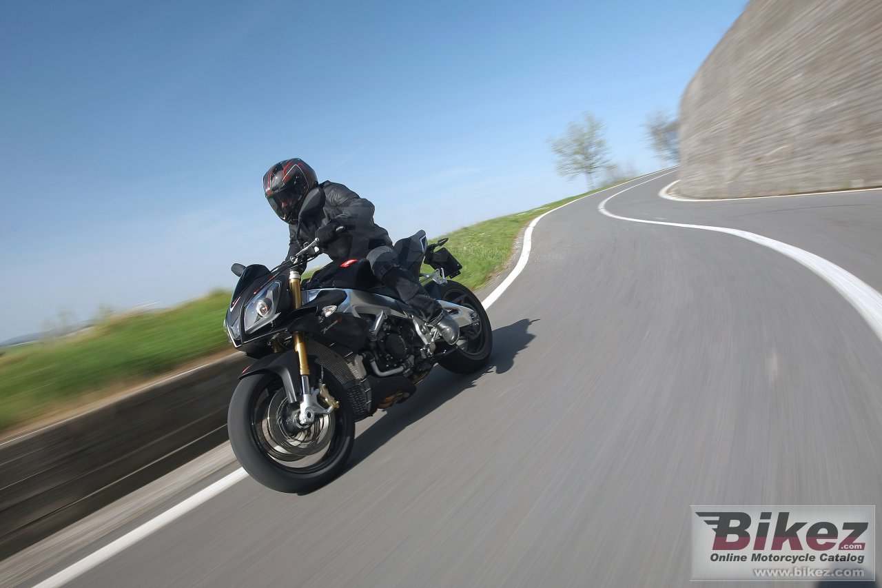 Aprilia Tuono V4 R APRC