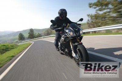 2012 Aprilia Tuono V4 R APRC