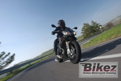 2012 Aprilia Tuono V4 R APRC