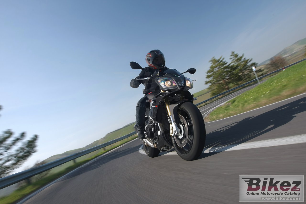Aprilia Tuono V4 R APRC