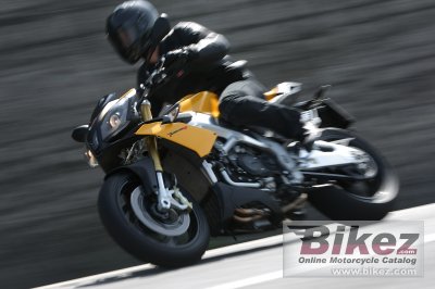 2012 Aprilia Tuono V4 R APRC