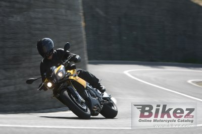 2012 Aprilia Tuono V4 R APRC
