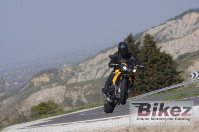 2012 Aprilia Tuono V4 R APRC