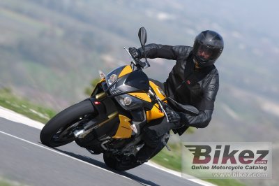 2012 Aprilia Tuono V4 R APRC