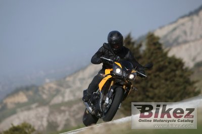 2012 Aprilia Tuono V4 R APRC