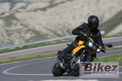 2012 Aprilia Tuono V4 R APRC