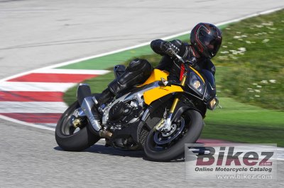 2012 Aprilia Tuono V4 R APRC