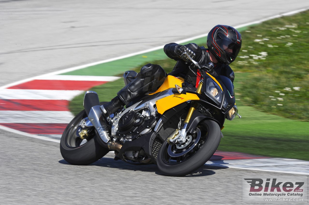 Aprilia Tuono V4 R APRC