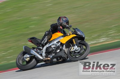 2012 Aprilia Tuono V4 R APRC