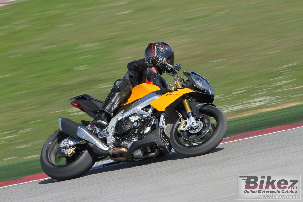 Aprilia Tuono V4 R APRC