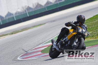 2012 Aprilia Tuono V4 R APRC